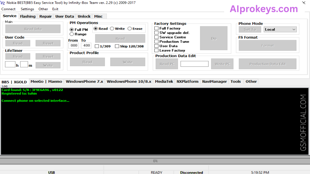 Infinity Nokia BEST Full Download