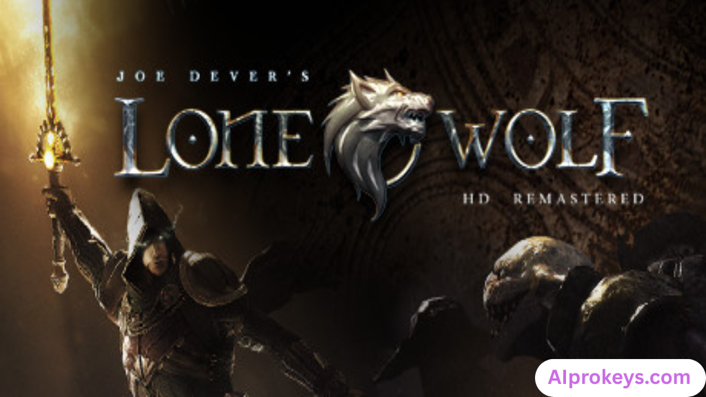 Joe Devers Lone Wolf HD Free Download