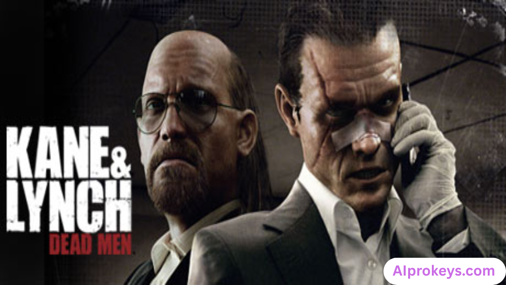 KANE AND LYNCH DEAD MEN Free Download