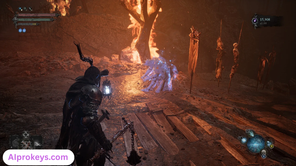 LORDS OF THE FALLEN Repack