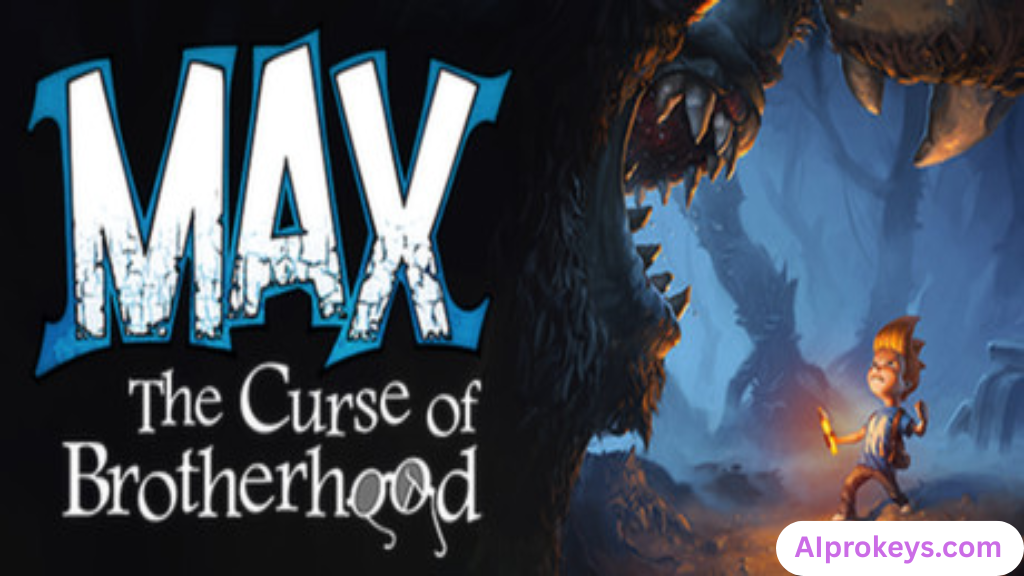 MAX THE CURSE OF BROTHERHOOD REPACK Free Download