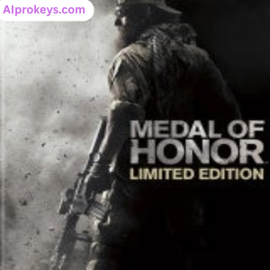 MEDAL OF HONOR LIMITED EDITION