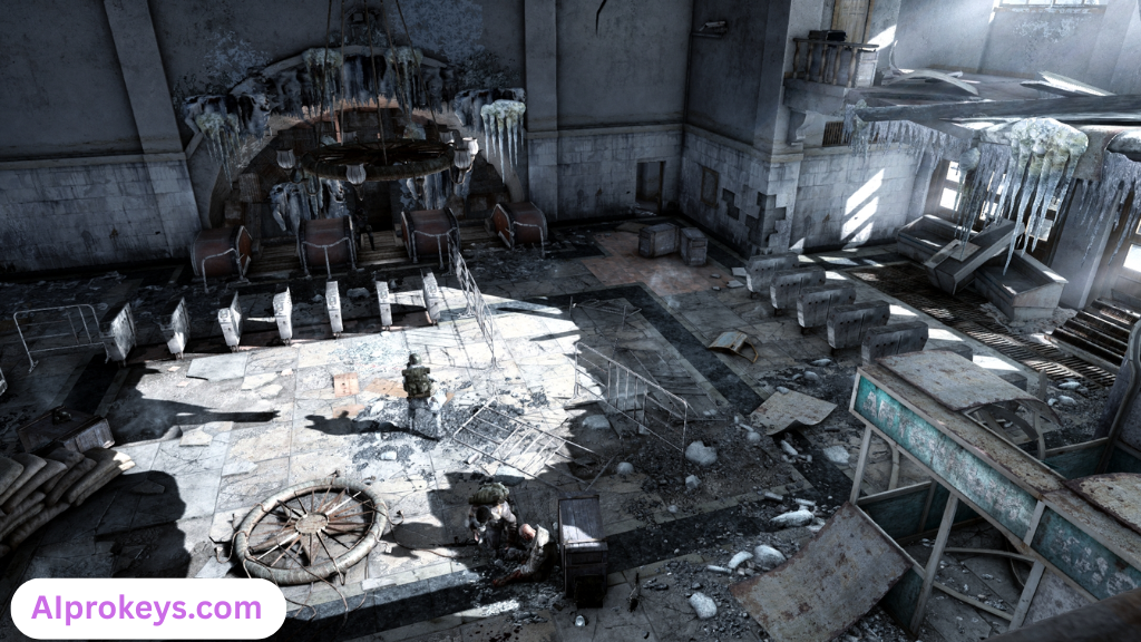 METRO 2033 REDUX Repack