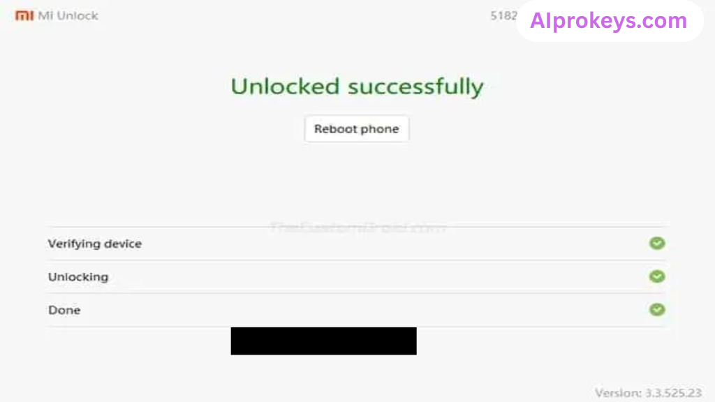 MI Max2 (oxygen) Bootloader Unlock File Full Download