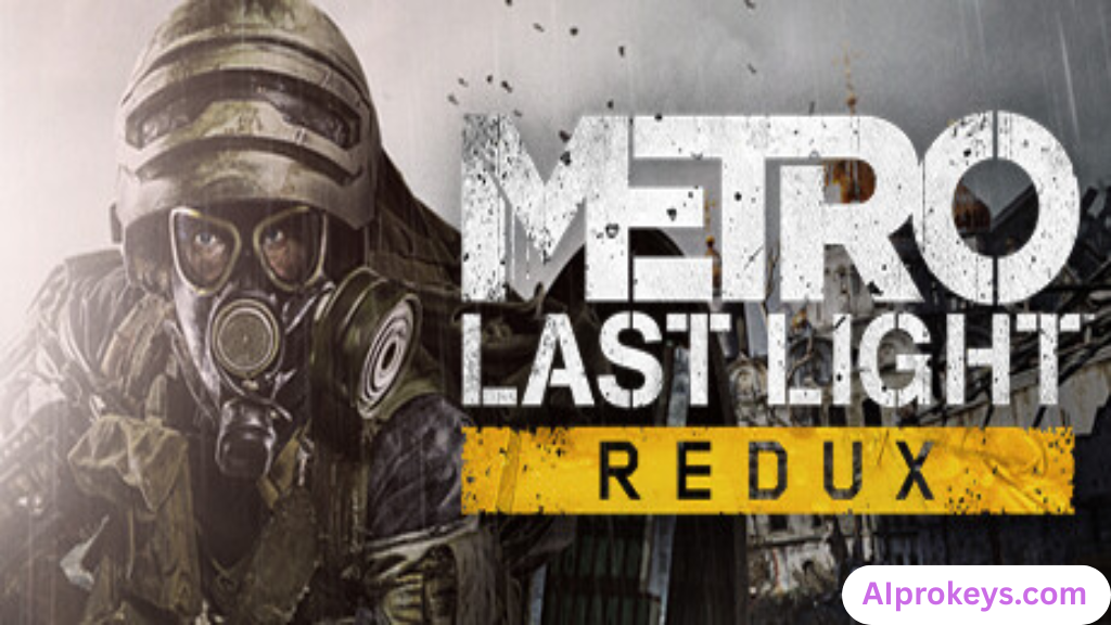 Metro Last Light Redux-FLT Free Download