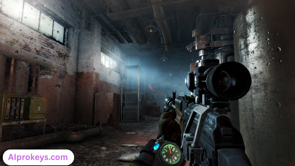 Metro Last Light Redux-FLT Repack