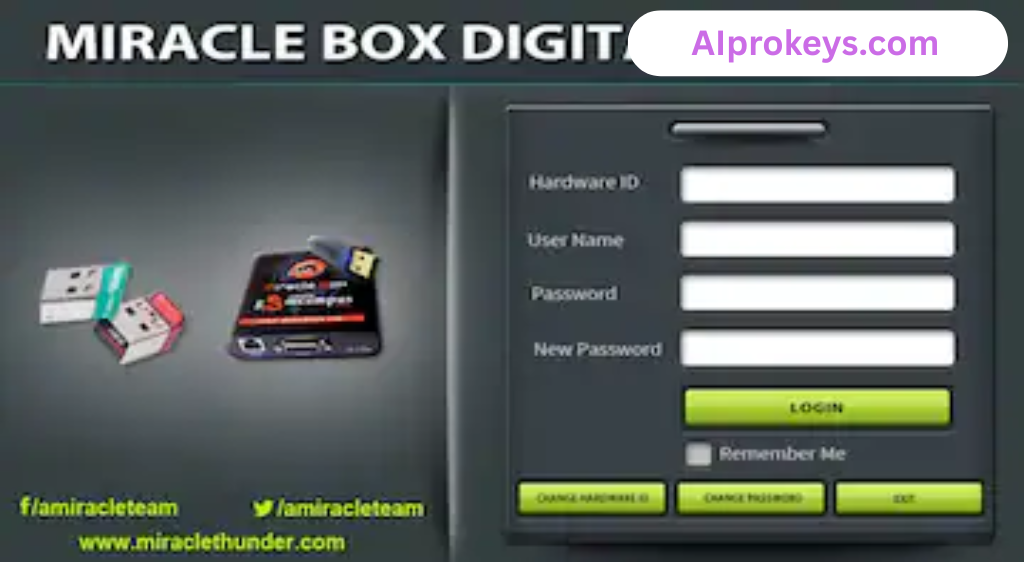 Miracle Box Free Download