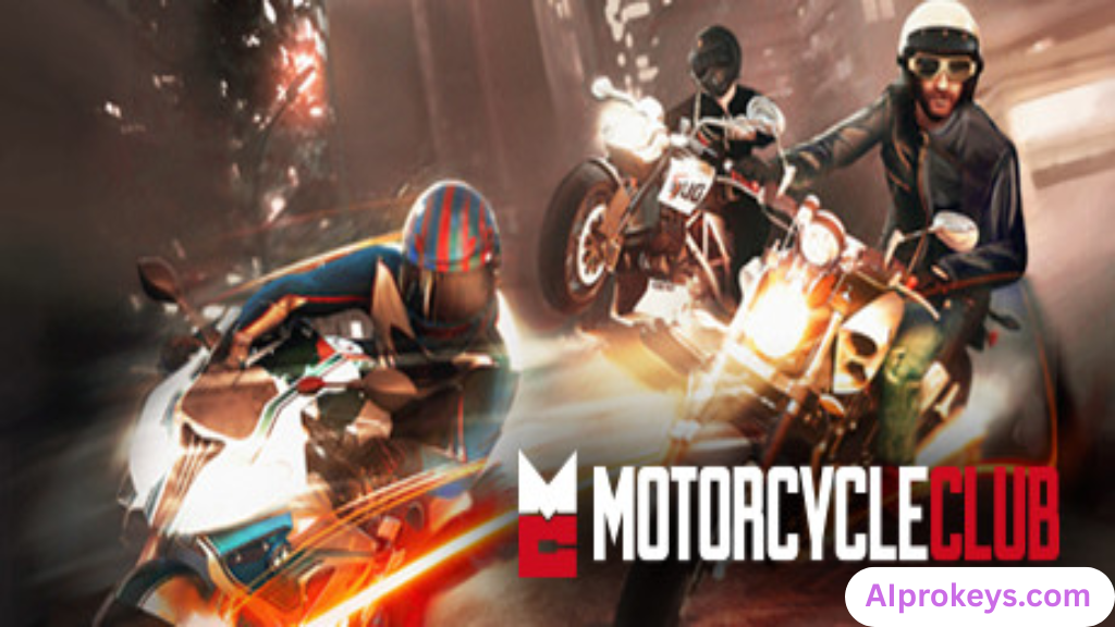 Motorcycle Club 2014 Free Download