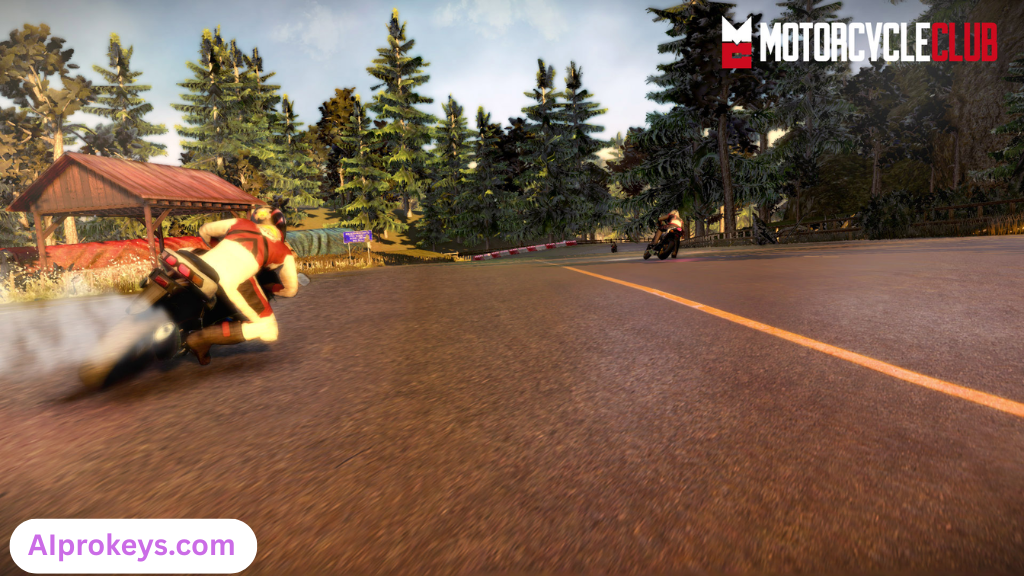 Motorcycle Club 2014 Repack