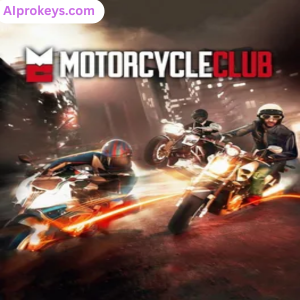 Motorcycle Club 2014