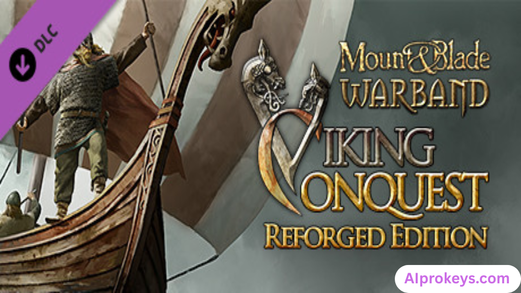 Mount and Blade Warband Viking Conquest Free Download