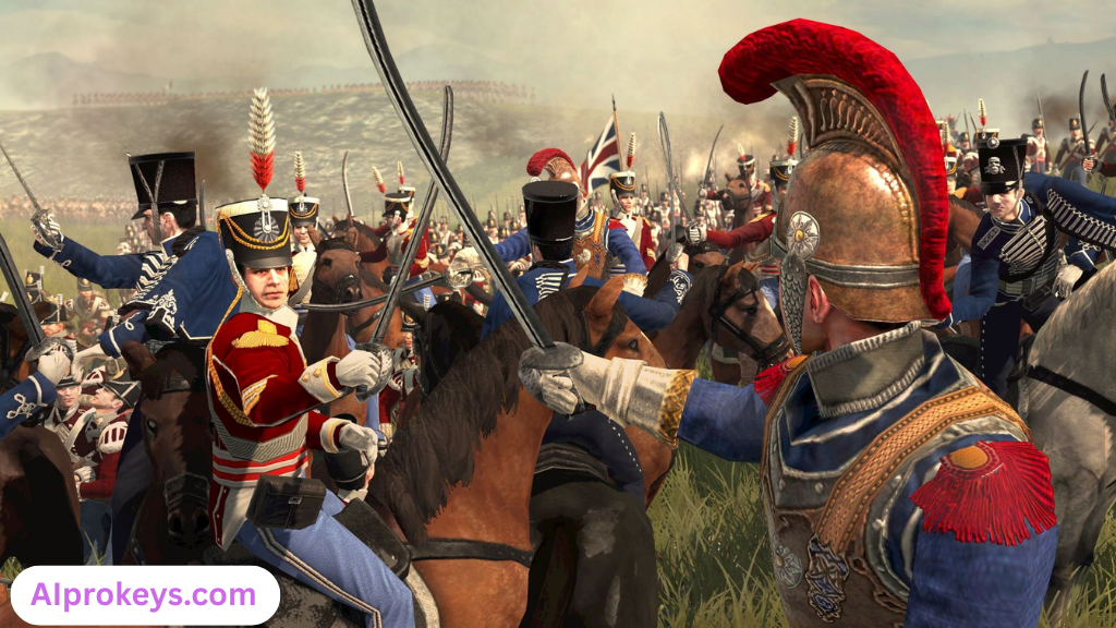 NAPOLEON TOTAL WAR Repack