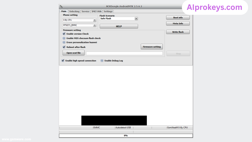 NCK MTK Full Download