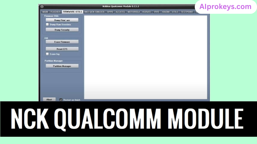 NCK Qualcomm Free Download