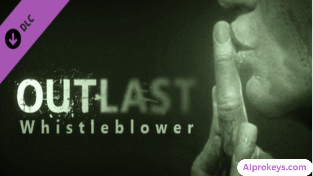 OUTLAST WHISTLEBLOWER Free Download
