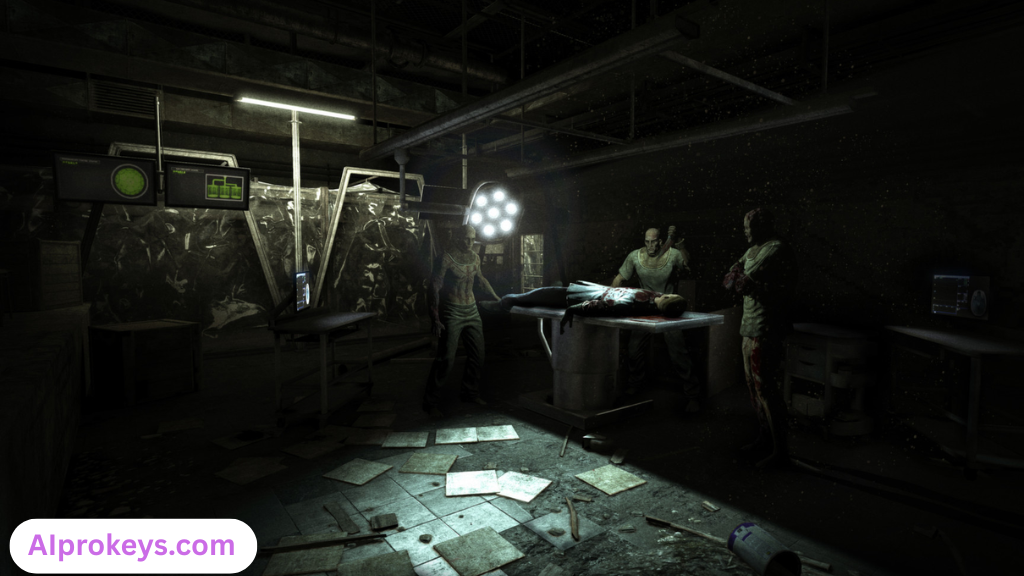OUTLAST WHISTLEBLOWER Repack