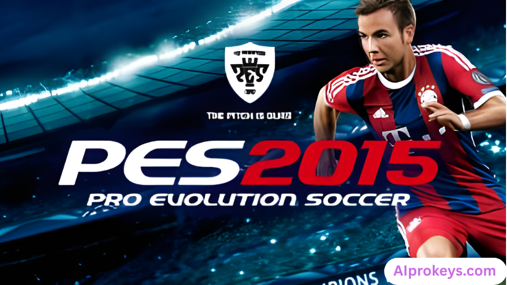 PES 2015 Free Download
