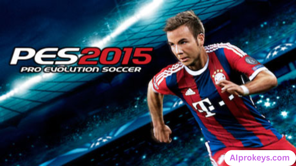 PES 2015 Online Mode Free Download