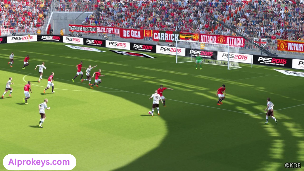 PES 2015 Online Mode Repack