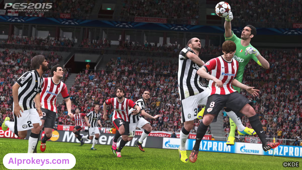 PES 2015 Repack