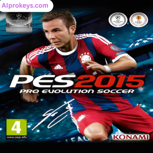 PRO EVOLUTION SOCCER 2015 PS3-DUPLEX Free Download