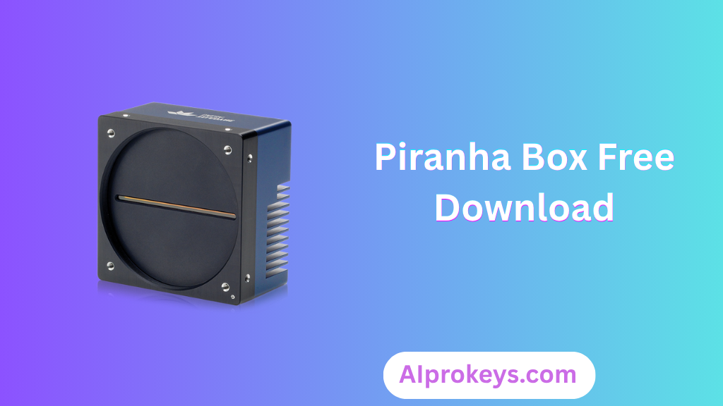 Piranha Box Download