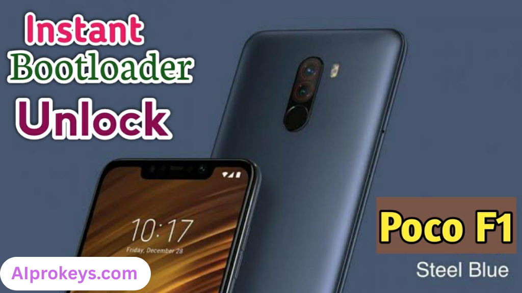 Poco F1 (beryllium) Bootloader Unlock File Free Download
