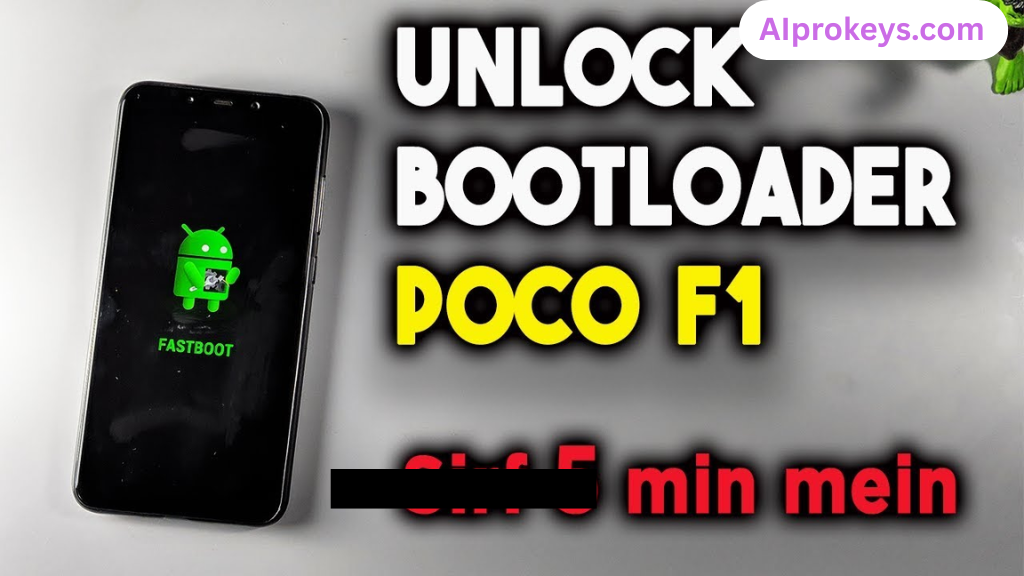 Poco F1 (beryllium) Bootloader Unlock File Full Download