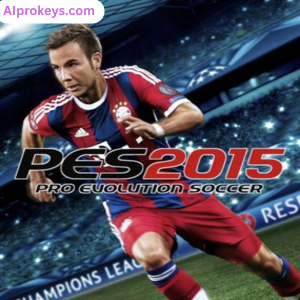 Pro Evolution Soccer 2015
