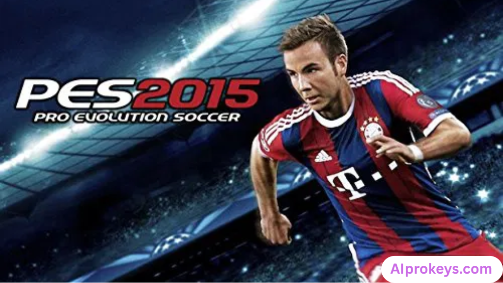 Pro Evolution Soccer 2015 Free Download