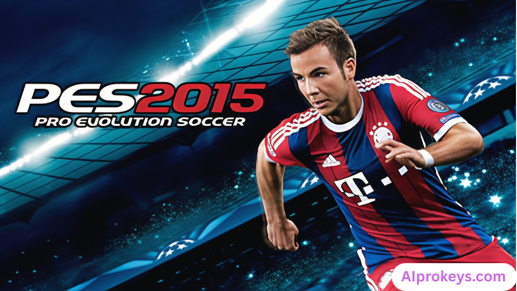 Pro Evolution Soccer 2015 Free Download