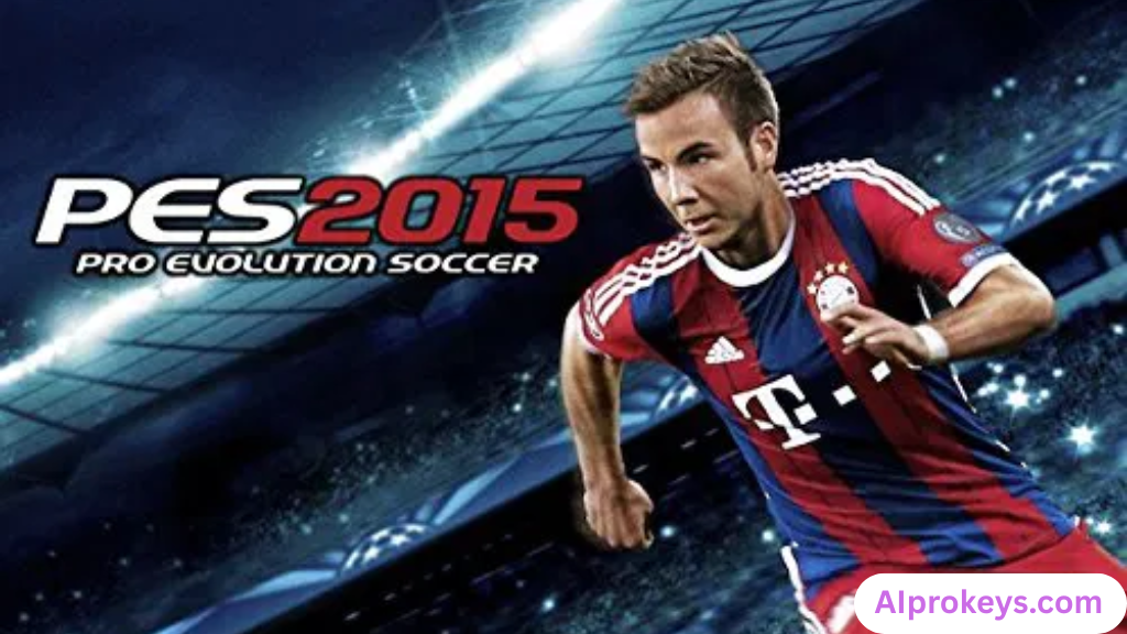 Pro Evolution Soccer 2015 Free Download