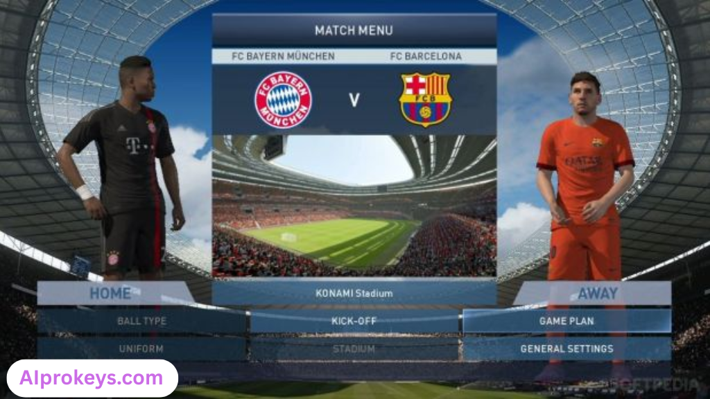 Pro Evolution Soccer 2015 Repack