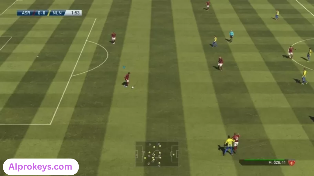 Pro Evolution Soccer 2015 Repack