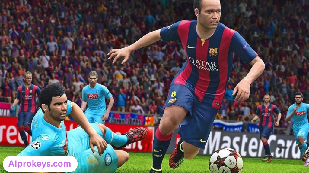 Pro Evolution Soccer 2015 Repack