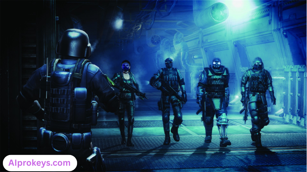 RESIDENT EVIL OPERATION RACCOON CITY Repack