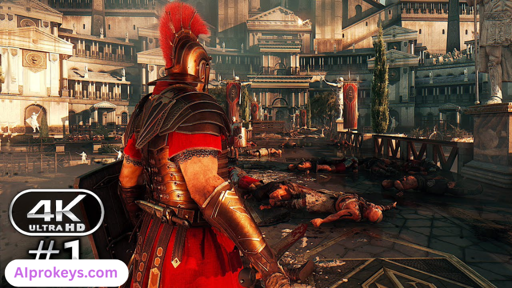 RYSE SON OF ROME Repack