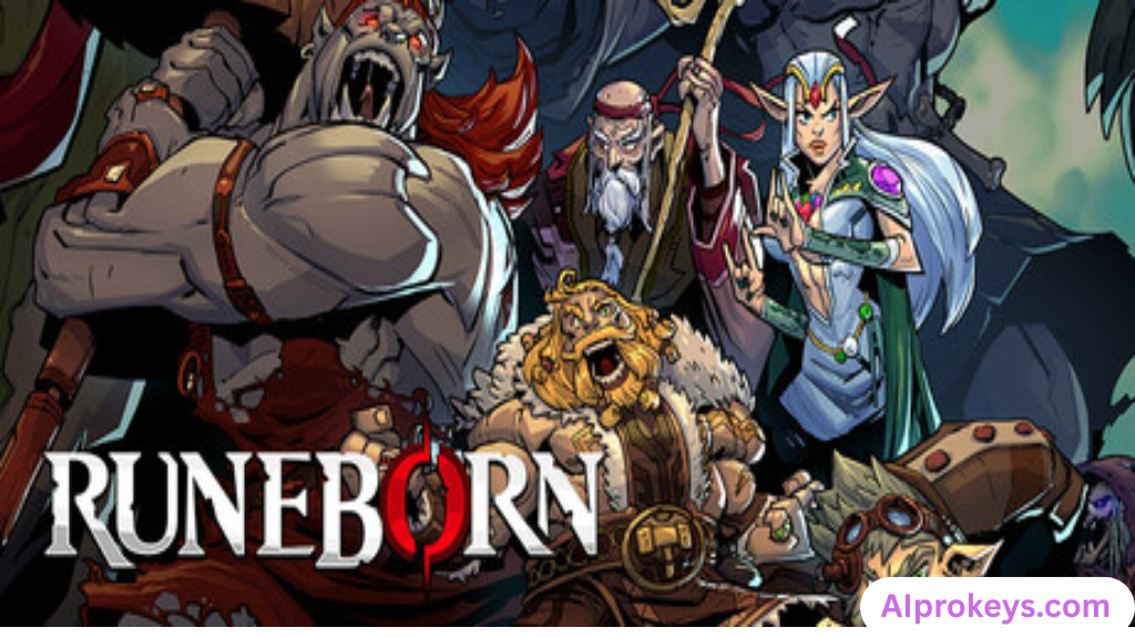 Runeborn Free Download