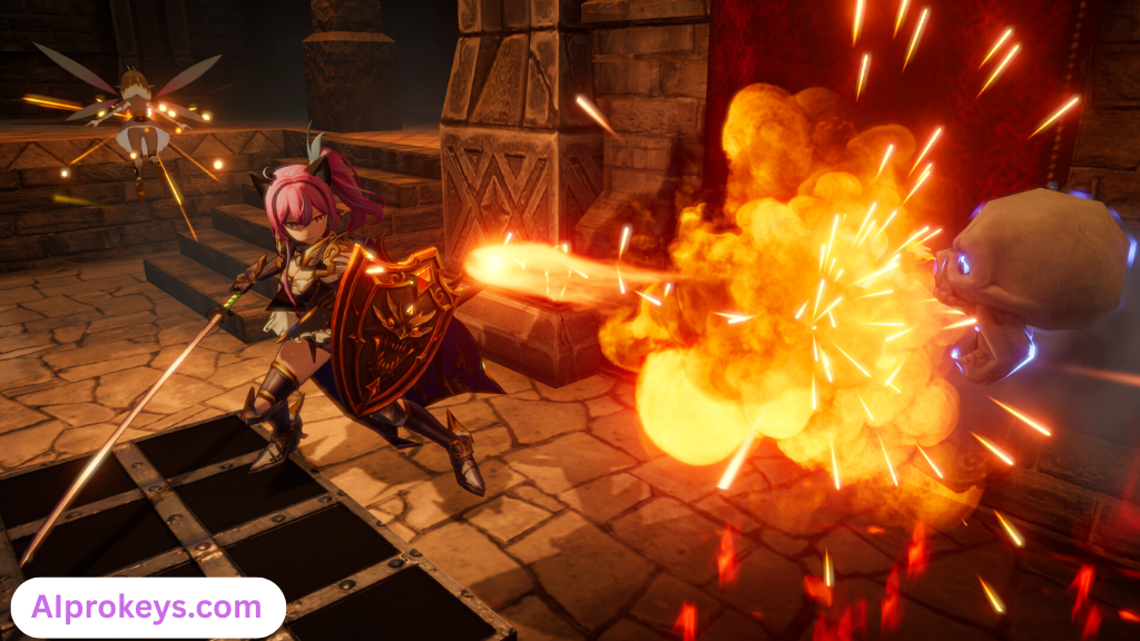 Rustil Eternal Labyrinth Castle Repack