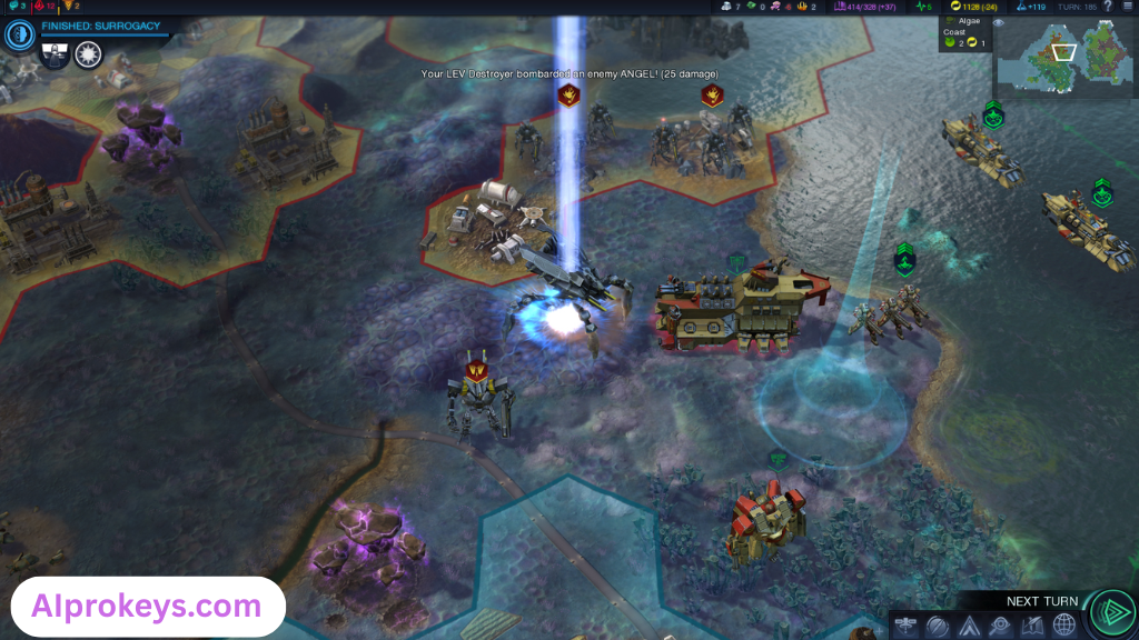 SID MEIER'S CIVILIZATION BEYOND EARTH Repack