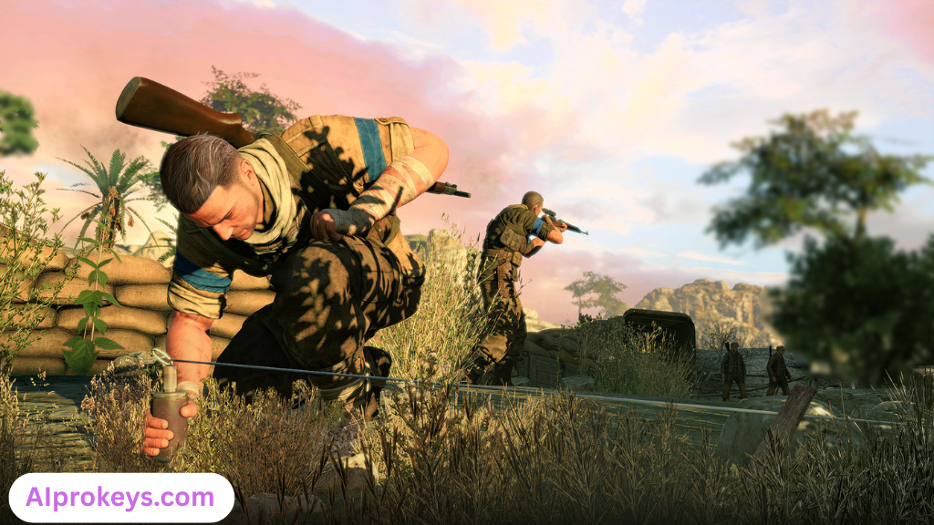 SNIPER ELITE 3 Repack