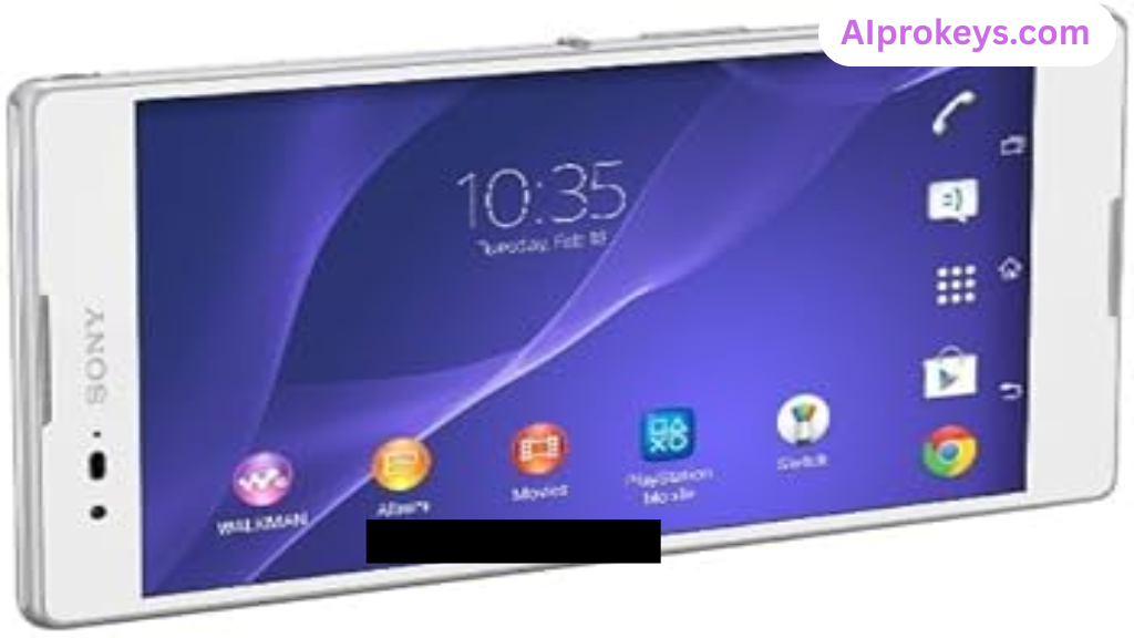 Sony Xperia D5322 Full Download