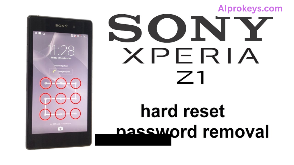 Sony Xperia D5803 Screen Lock Reset File Full Download