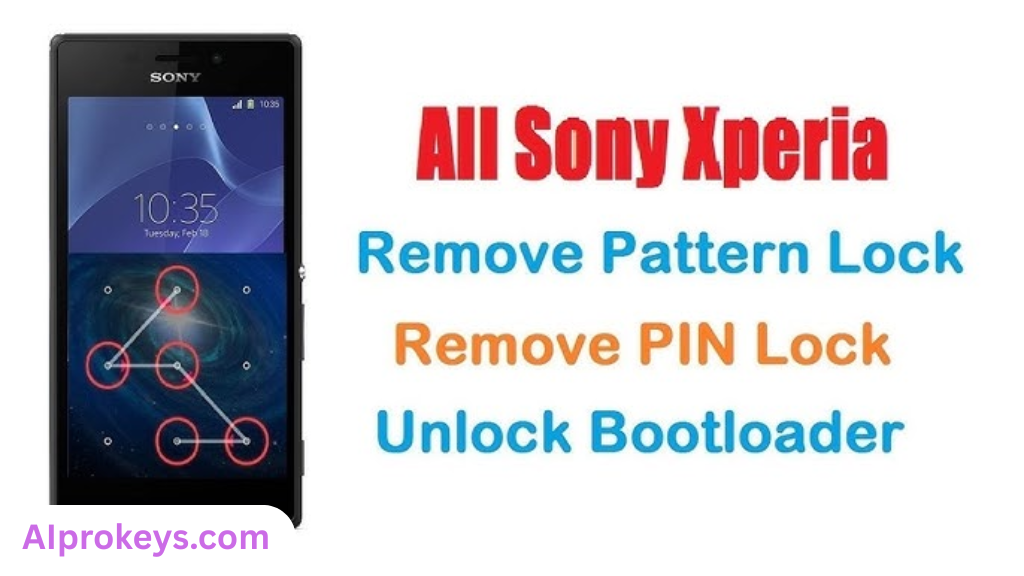 Sony Xperia R800i Screen Lock Reset File Free Download