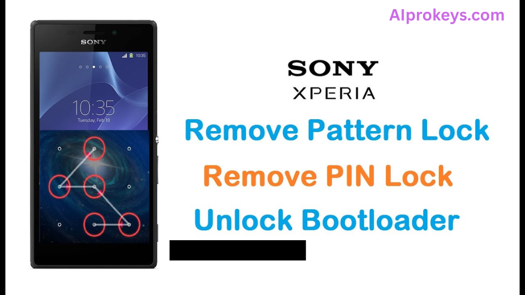 Sony Xperia R800i Screen Lock Reset File Full Download