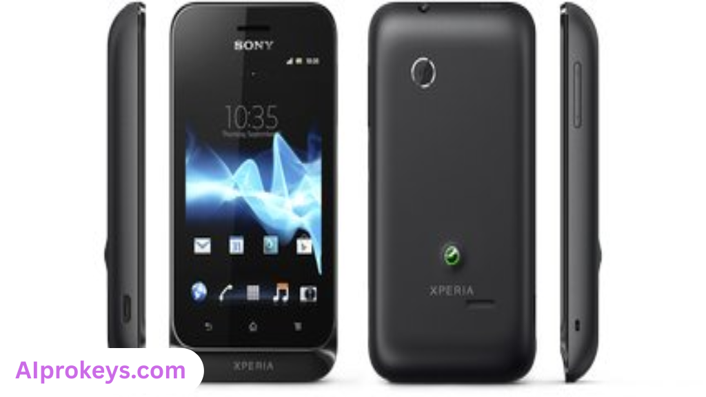 Sony Xperia ST21i Free Download