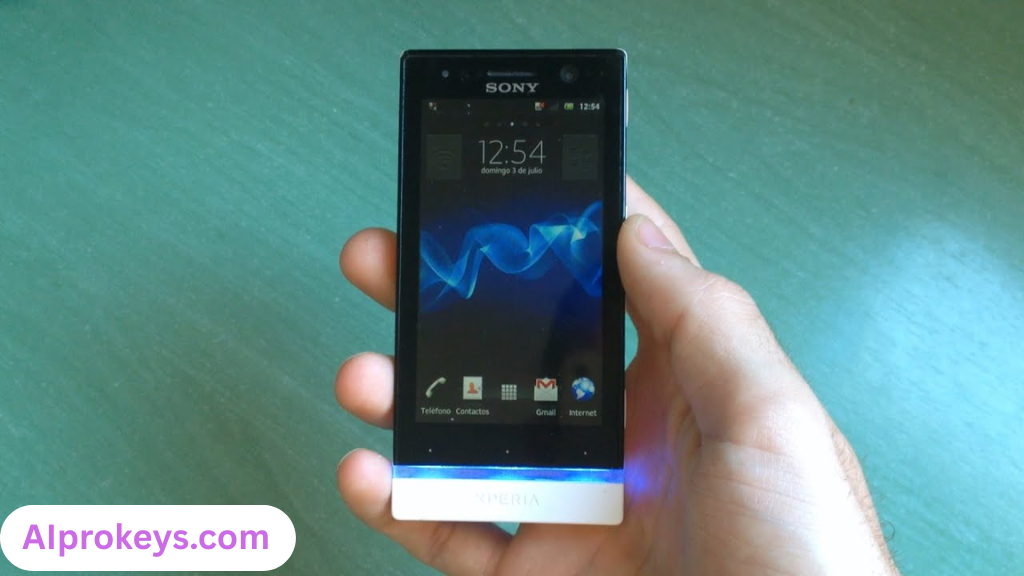 Sony Xperia ST25i Free Download