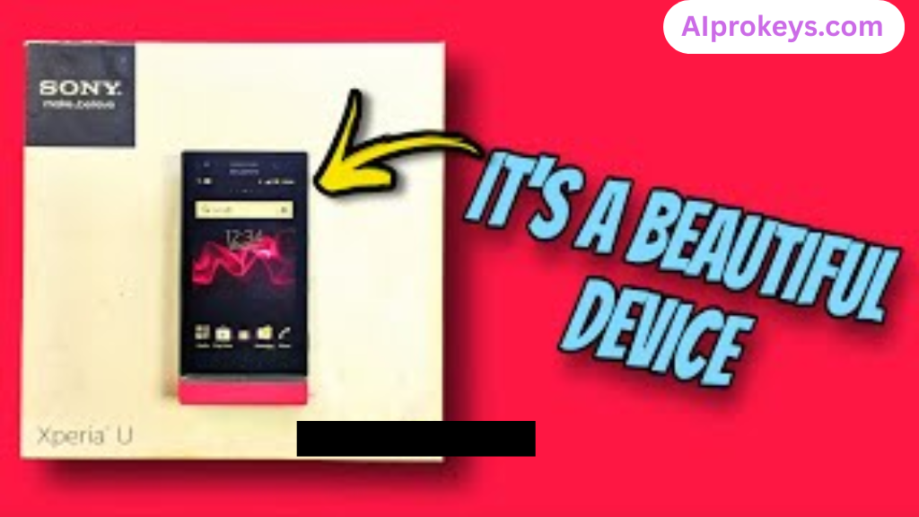 Sony Xperia ST25i Full Download