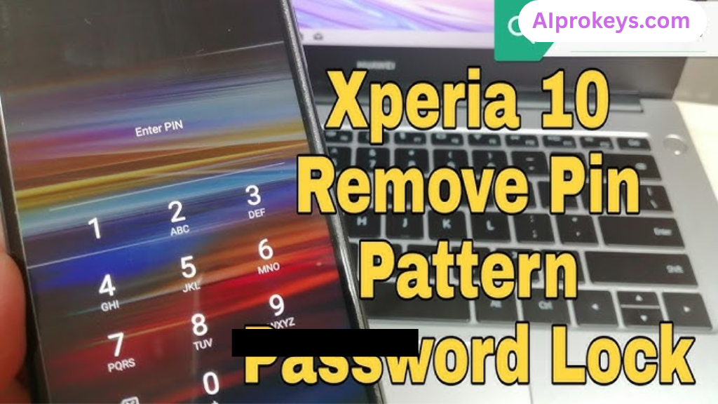 Sony Xperia X10i Screen Lock Reset File Full Download