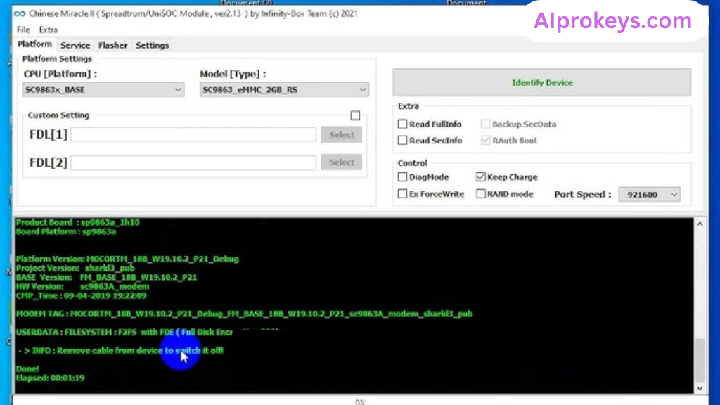 Symphony Z25 DA File Full Download
